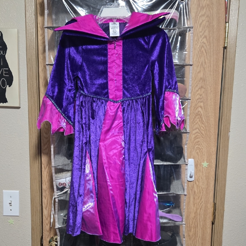 Disney Malificent Costume for Kids